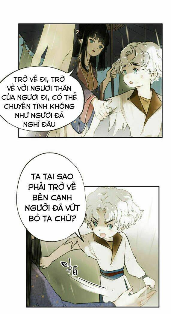 Thiếu Nữ Tản Mộng Đàm: Chapter 1.1