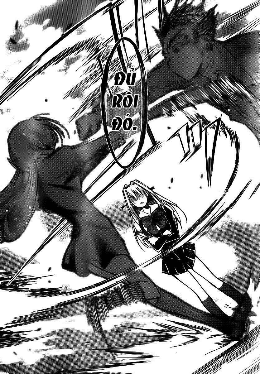 Denpa Kyoushi: Chapter 7