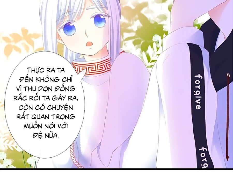 Hoa Chưa Nở Rộ: Chapter 29