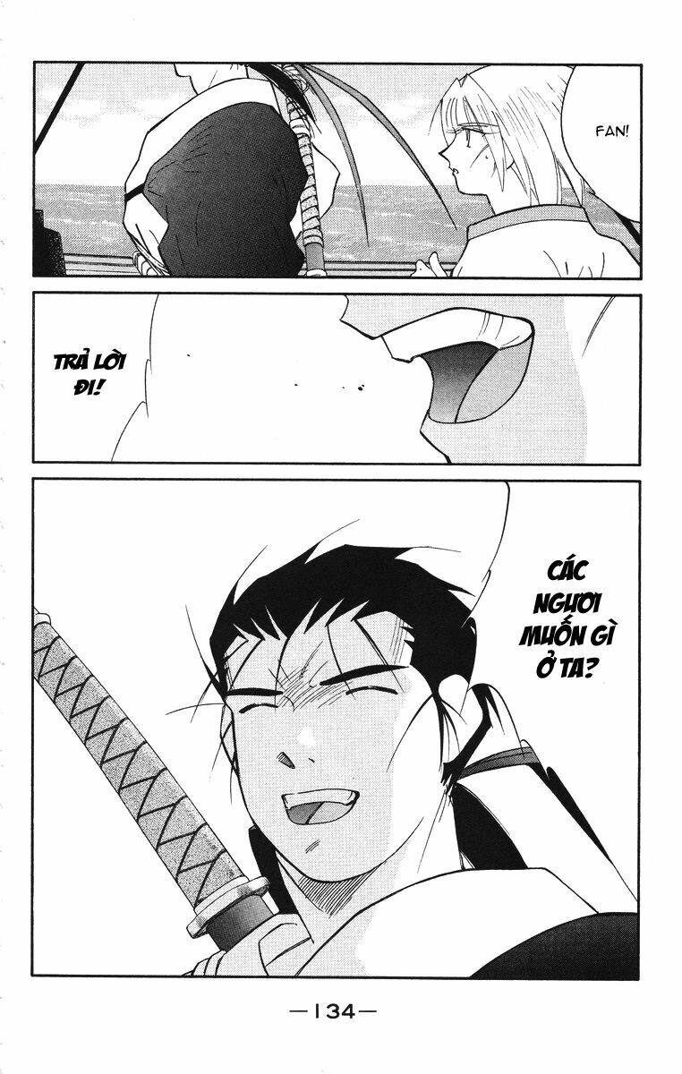 Kaiouki - Hải Hoàng Ký: Chapter 47