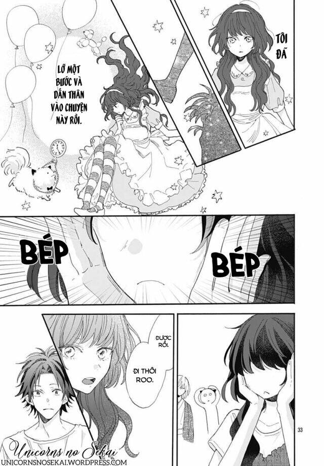 Kimi To Wonderland: Chapter 2