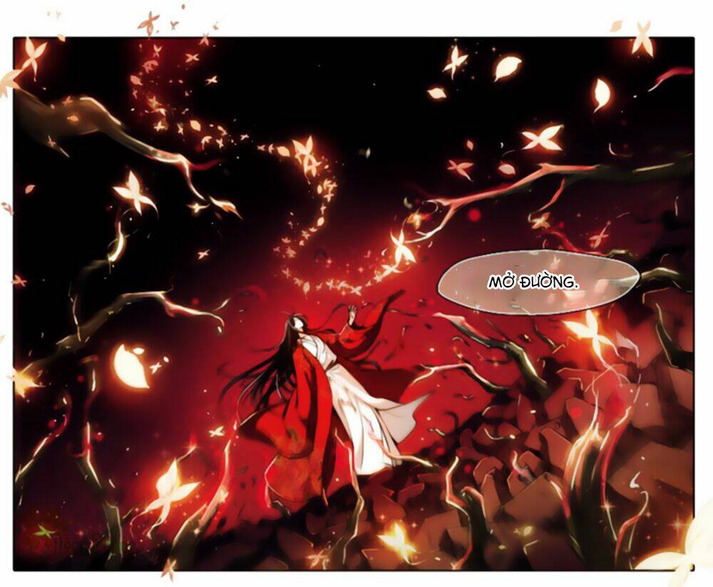 Khuynh Ngã Nhất Sinh Nhất Thế Luyến: Chapter 32