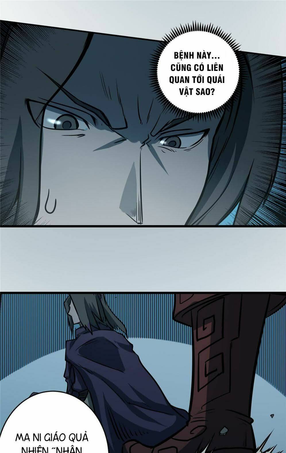 Hiệp Hành Cửu Thiên: Chapter 30