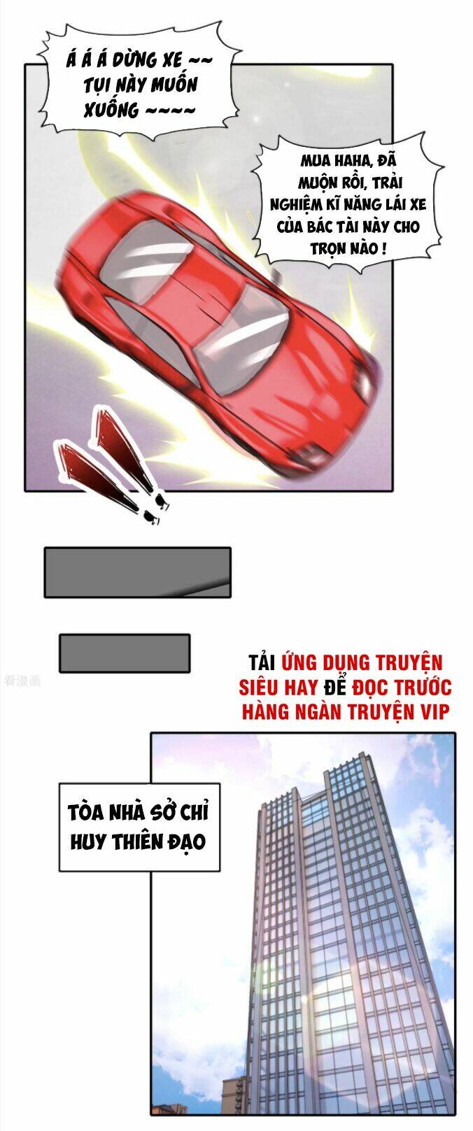 Phong Thủy Thiên Sư: Chapter 82