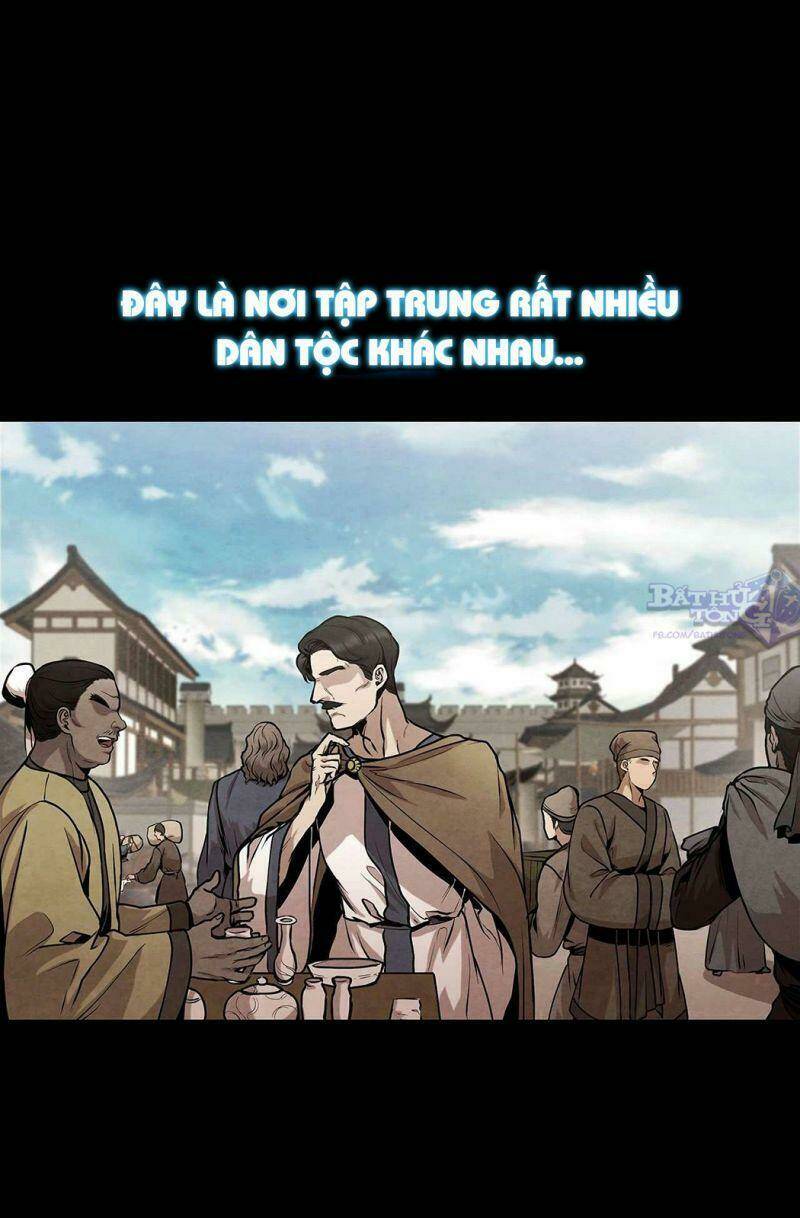 Đại Sư Huynh: Chapter 12
