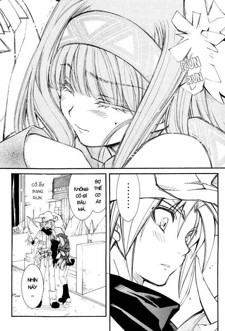 Erementar Gerad: Chapter 40