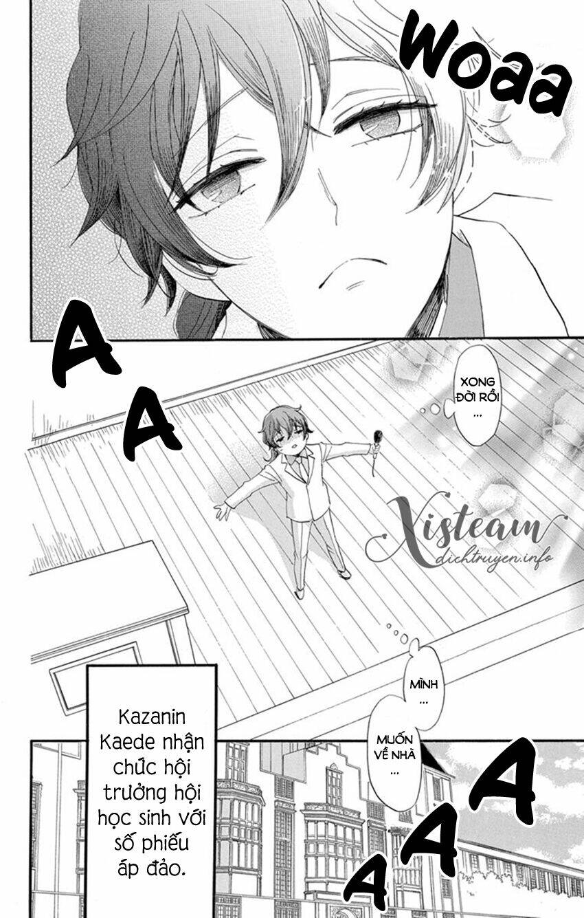 Nin Koi: Chapter 20