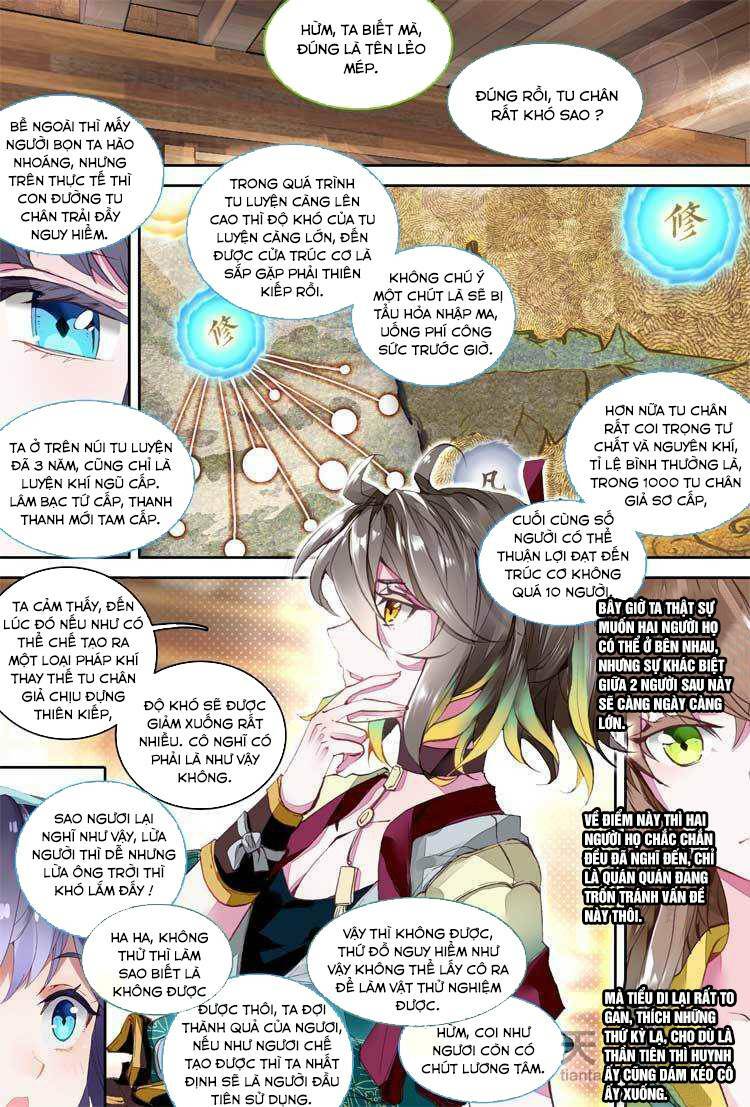 Đại Khâu Giáp Sư: Chapter 8.1