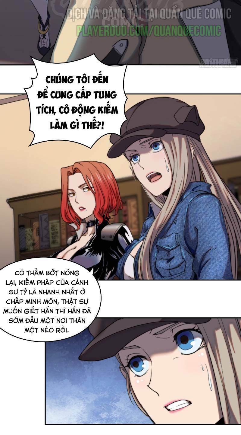 Đô Thị Hàng Thần Khúc: Chapter 24