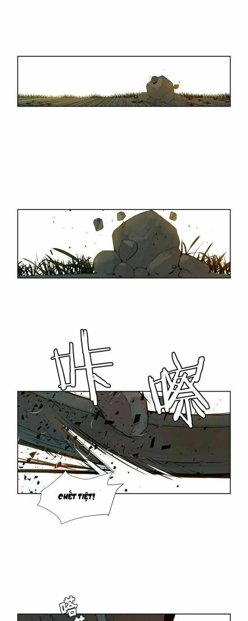 Thanh Gươm Danh Vọng: Chapter 11