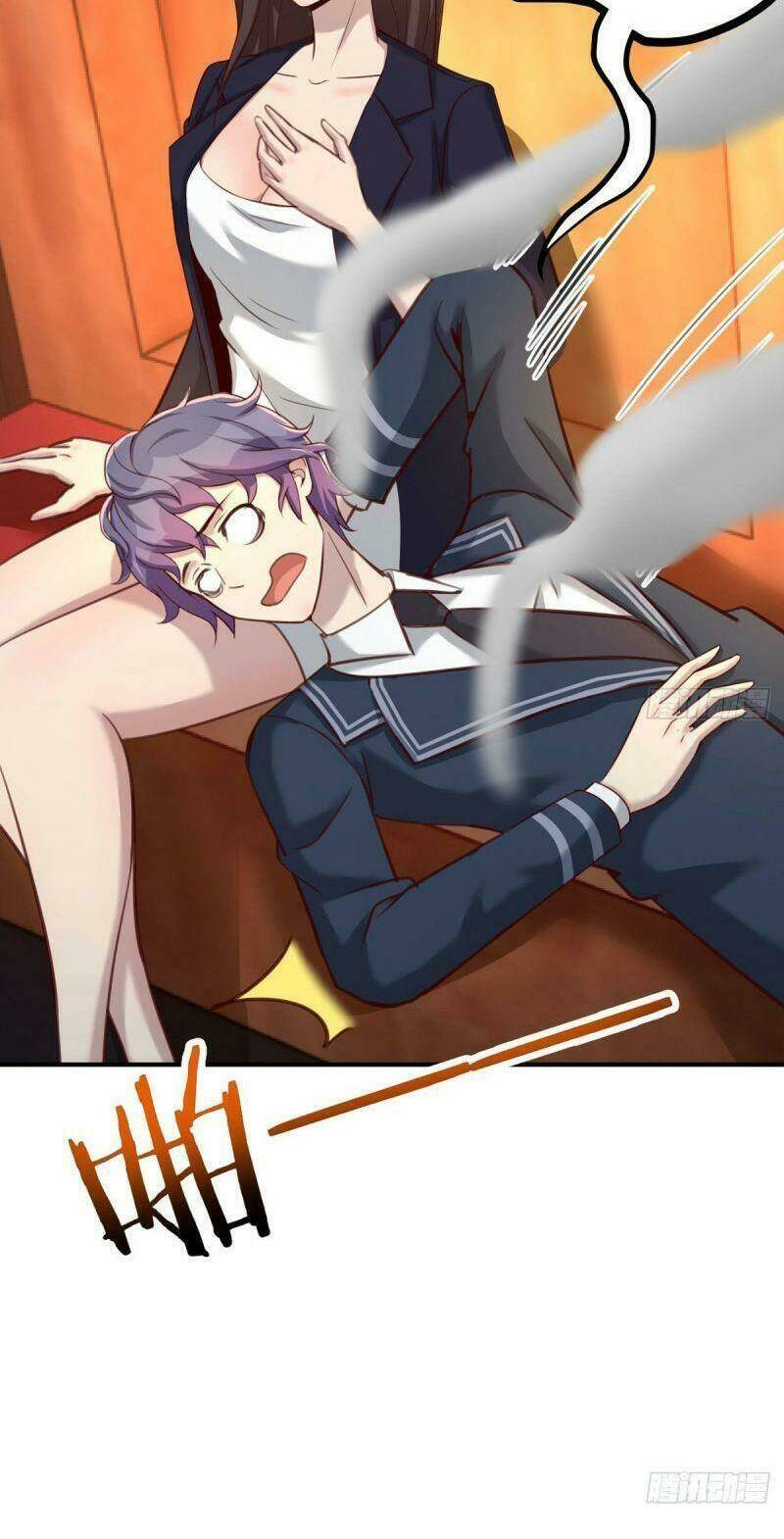 Thiên Tứ Thức Tỉnh: Chapter 19