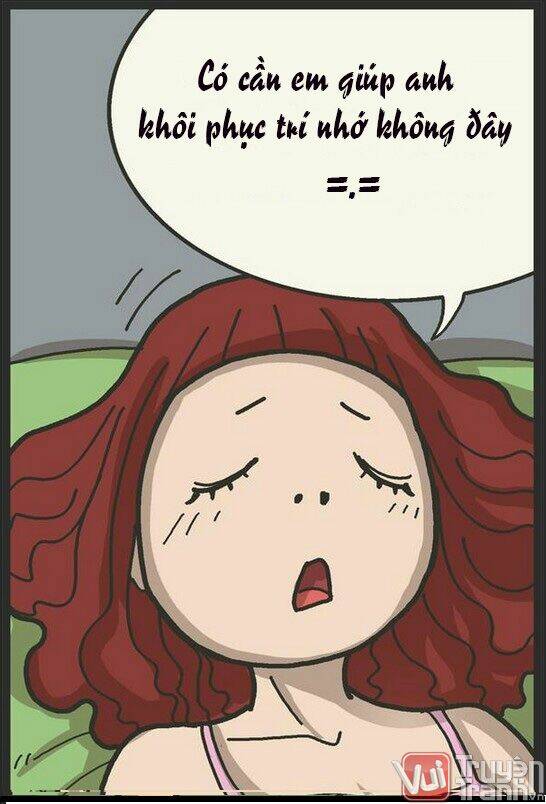 Khoai Lang & Sò Điệp: Chapter 2