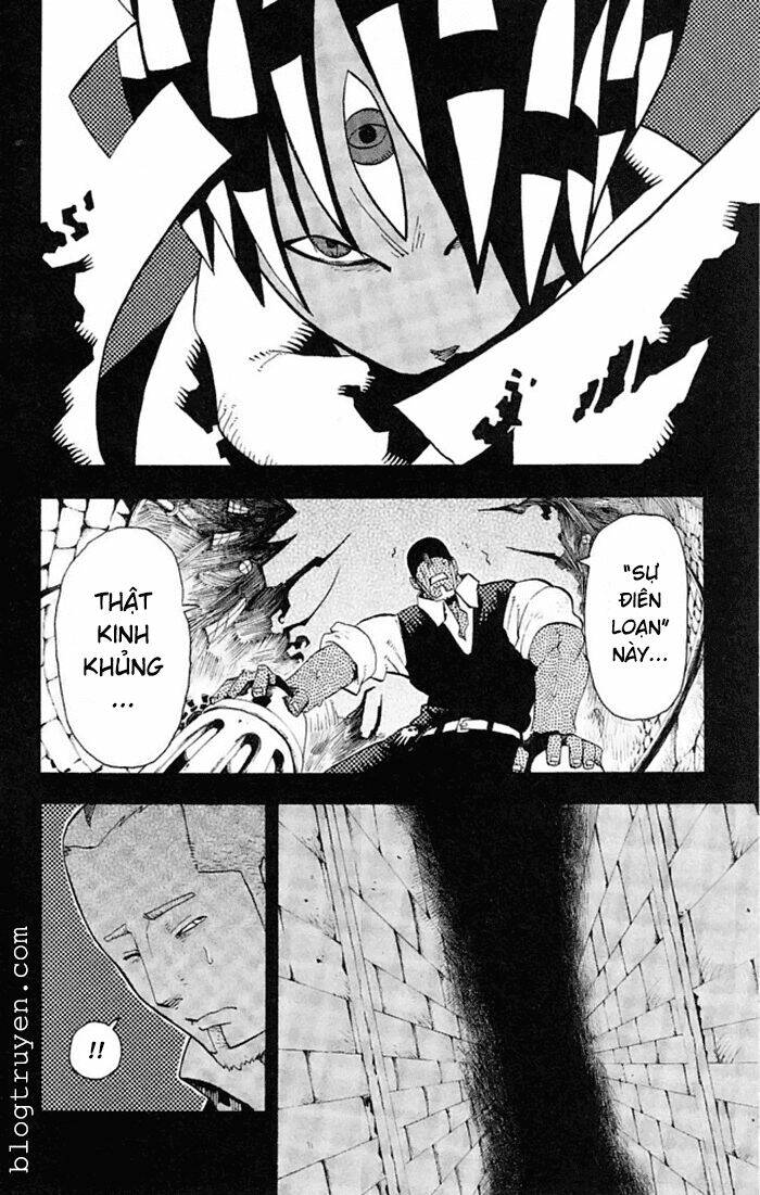 Soul Eater: Chapter 39