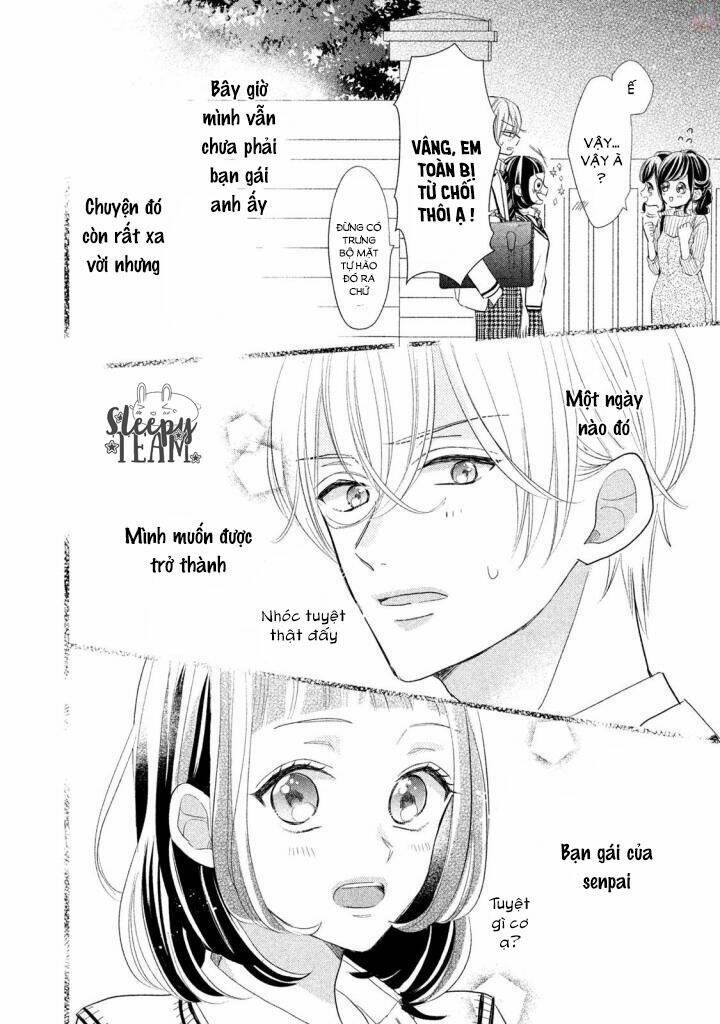 Senpai! Ima Kara Kokurimasu: Chapter 9