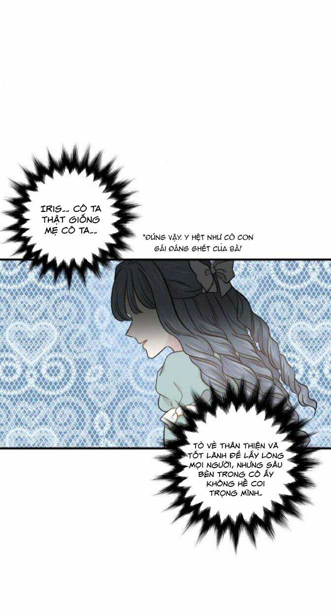 Iris - Quý Cô Và Chiếc Điện Thoại: Chapter 8