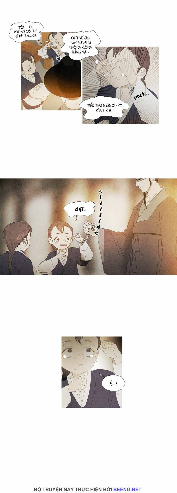 Xà Nương Tử: Chapter 1