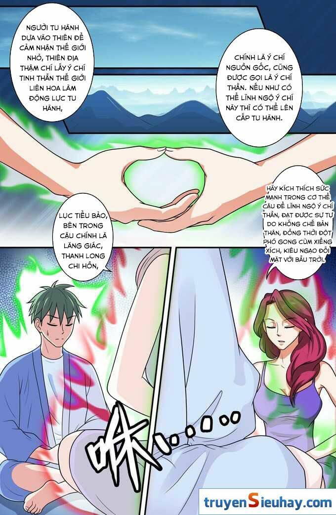 Cực Phẩm Tu Chân Thiếu Niên: Chapter 72