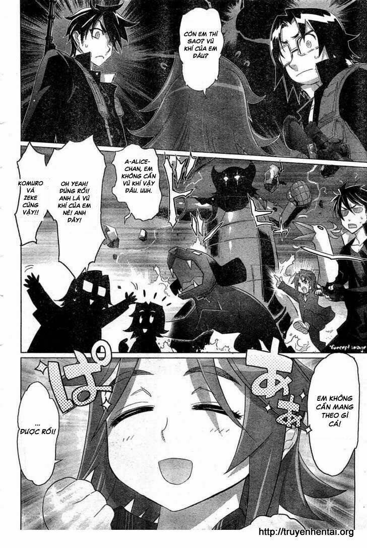 High School Of The Dead: Chapter 23