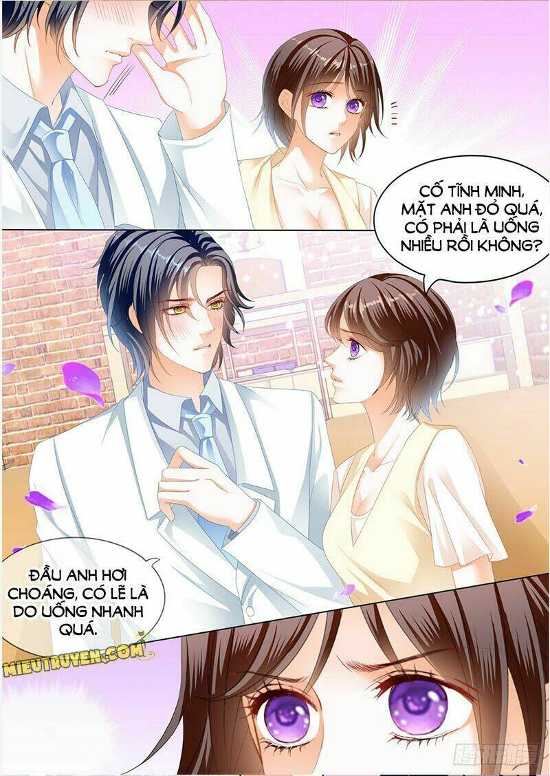 Thiểm Hôn Kiều Thê: Chapter 243