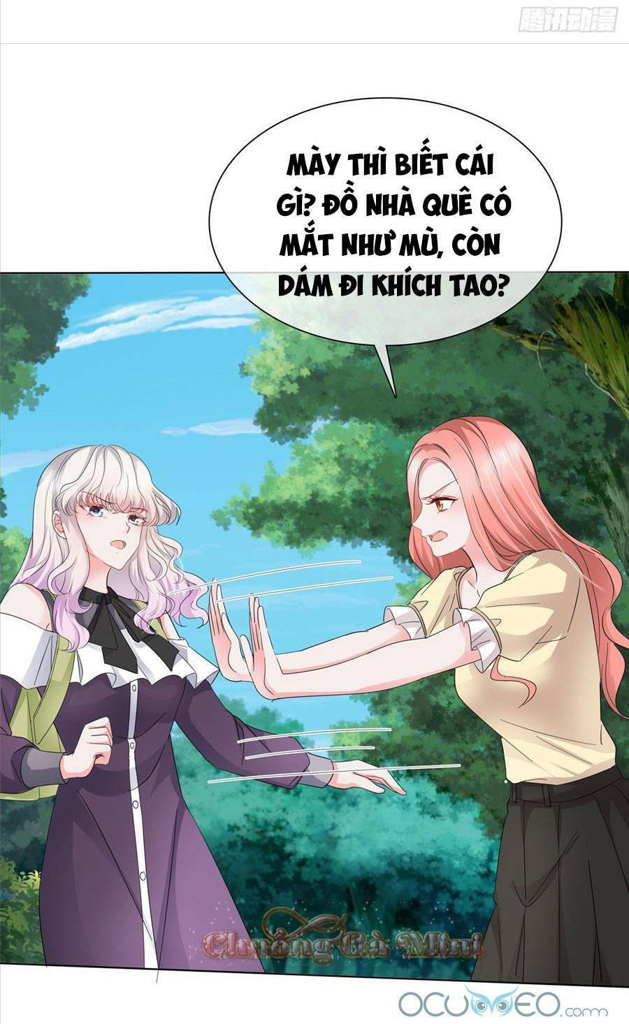 Nhược Hữu Hàn Đông Ngộ Noãn Dương: Chapter 13