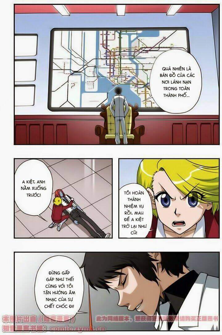 Thâu Tinh Cửu Nguyệt Thiên: Chapter 48