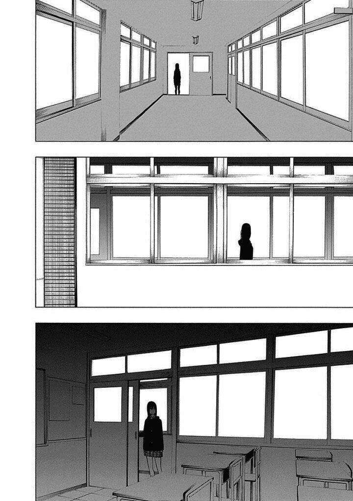 Toumei Ningen No Hone: Chapter 13