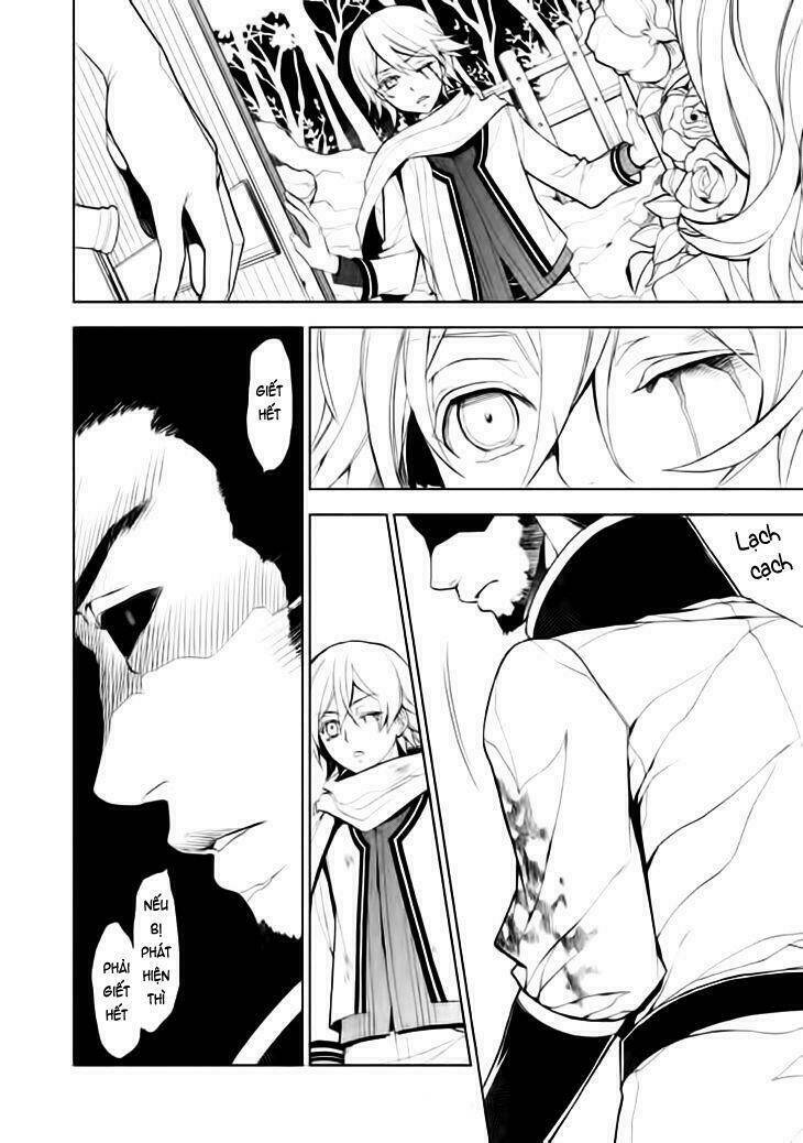 Mukuro Chandelier: Chapter 4