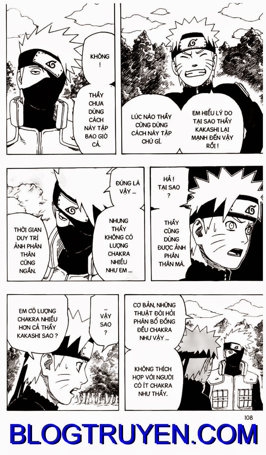 Naruto: Chapter 315