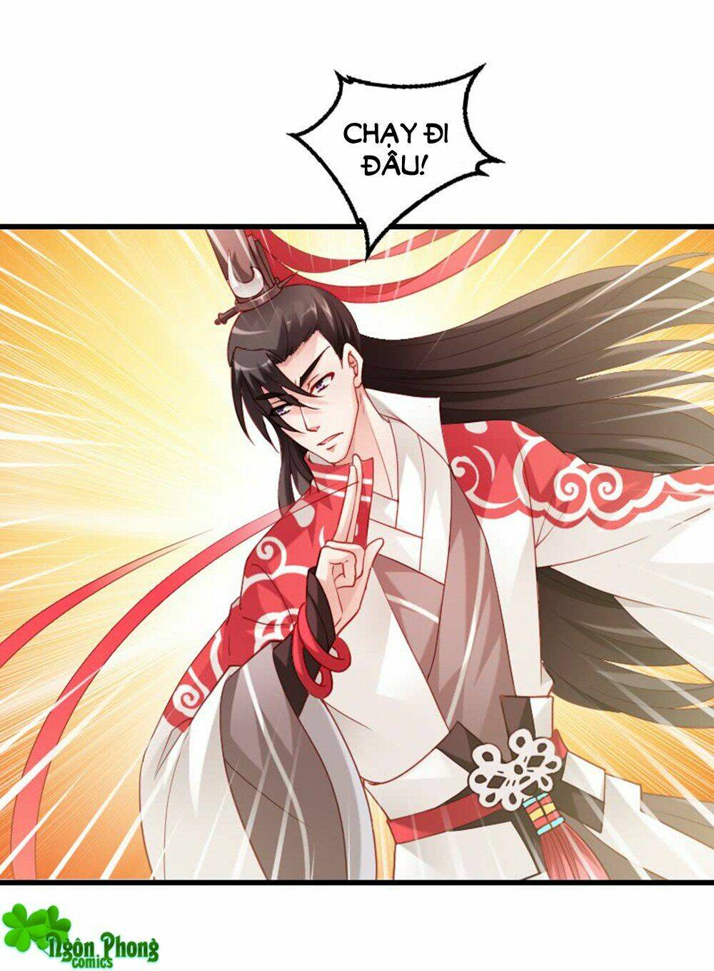 Vạn Năm Nhân Duyên Nhất Tuyến Khiên: Chapter 56