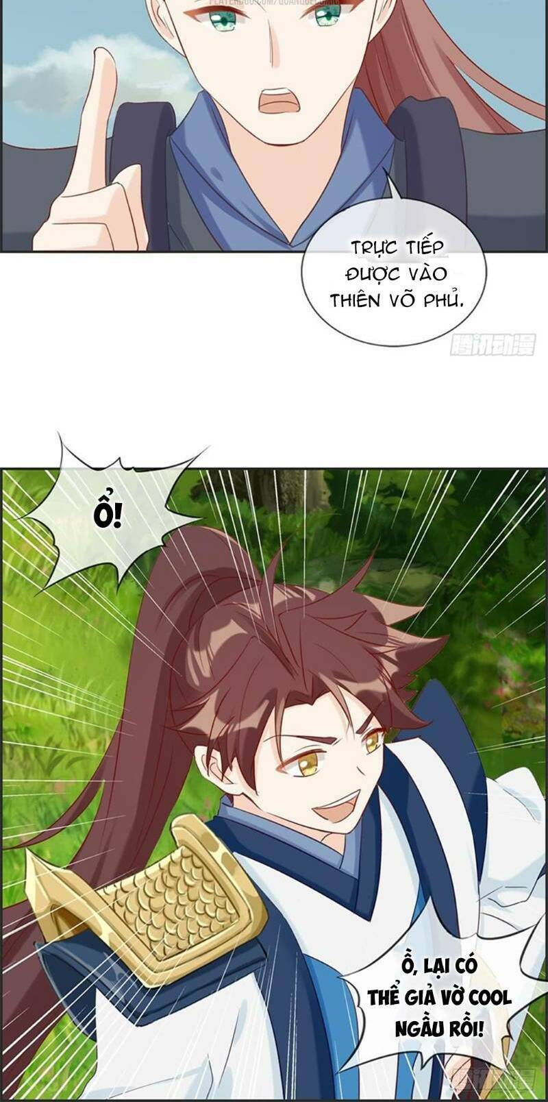 Tối Cường Hoàn Khố Hệ Thống: Chapter 44