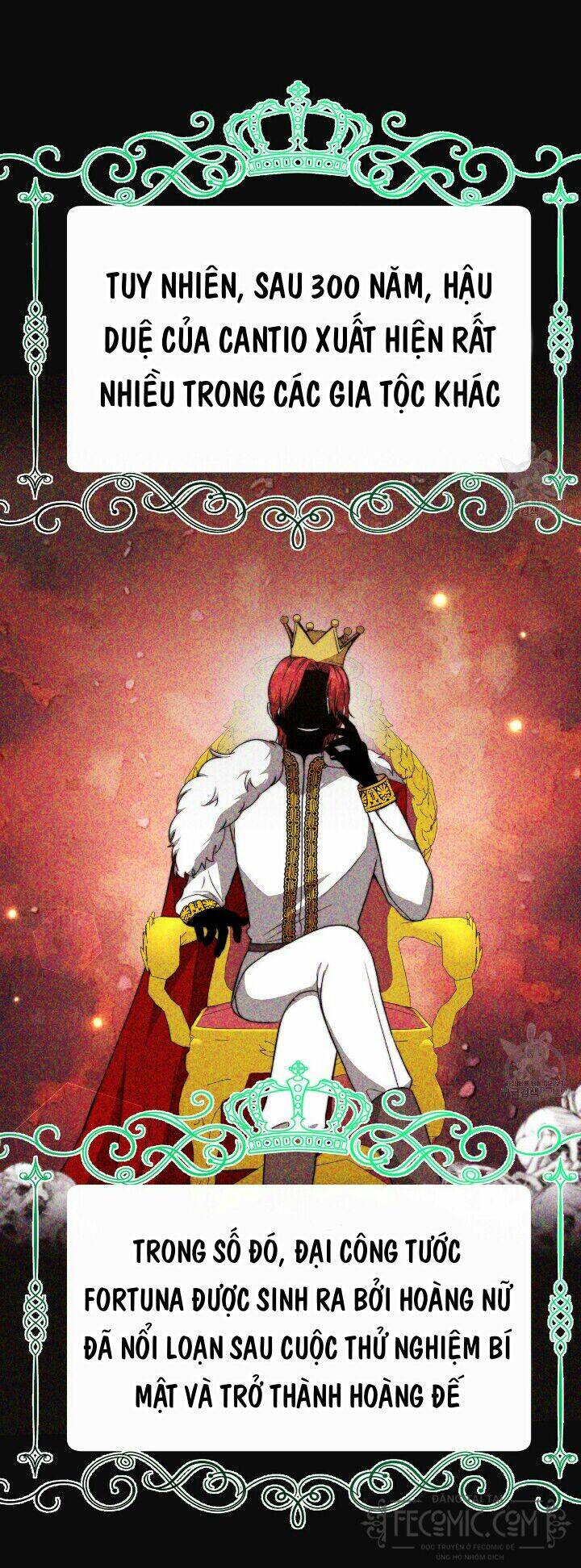 Công Chúa Bị Lãng Quên Muốn Sống Trong Hòa Bình: Chapter 17