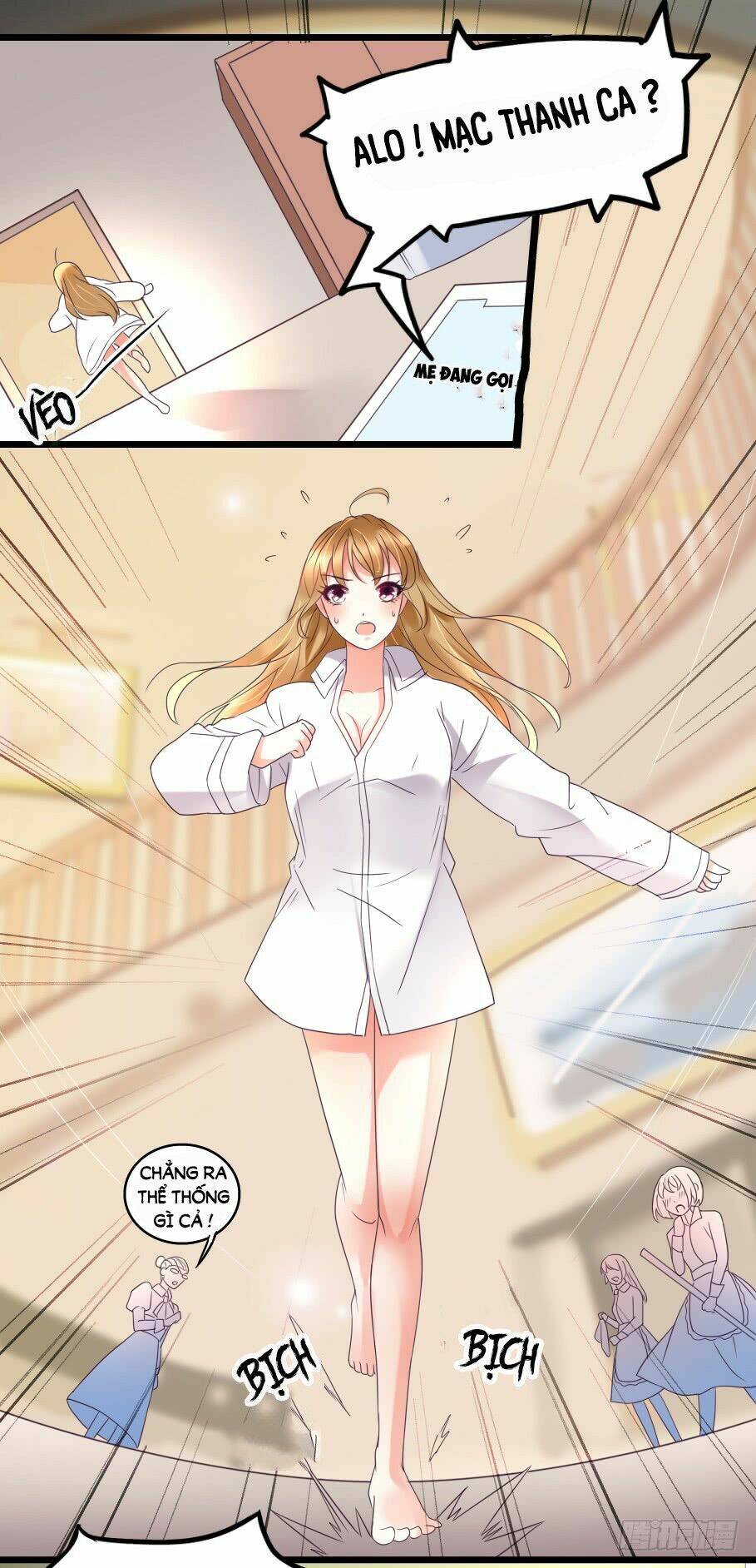 Mặt Nạ Mê Hoặc: Chapter 18