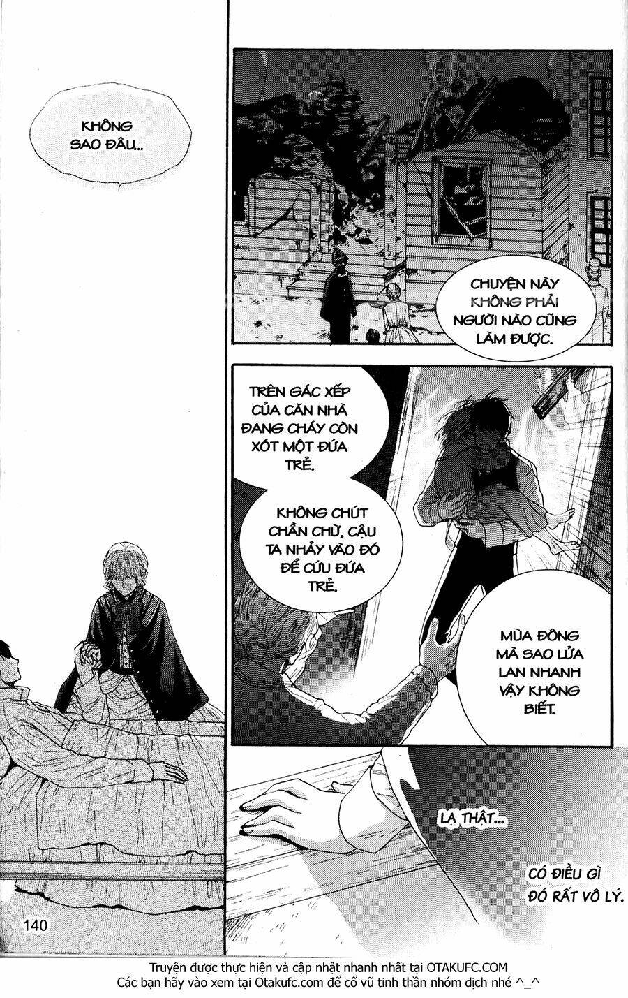 Lady Detective: Chapter 20