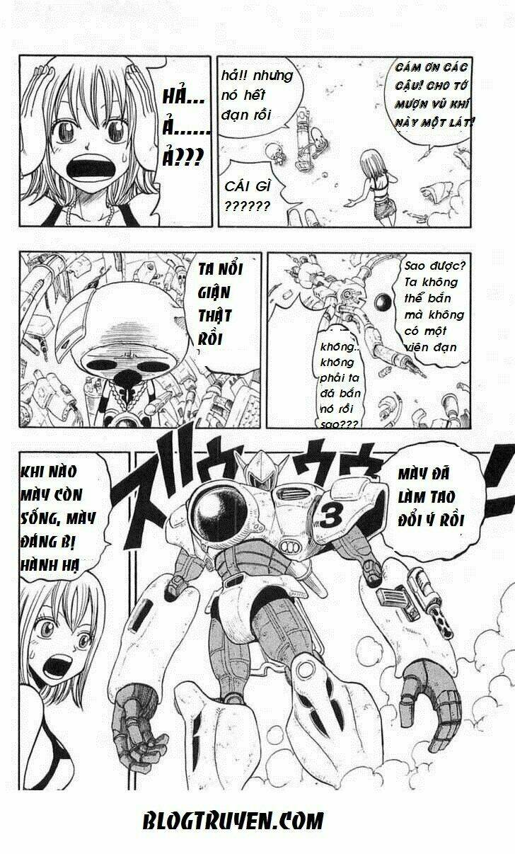 Rave Master: Chapter 199