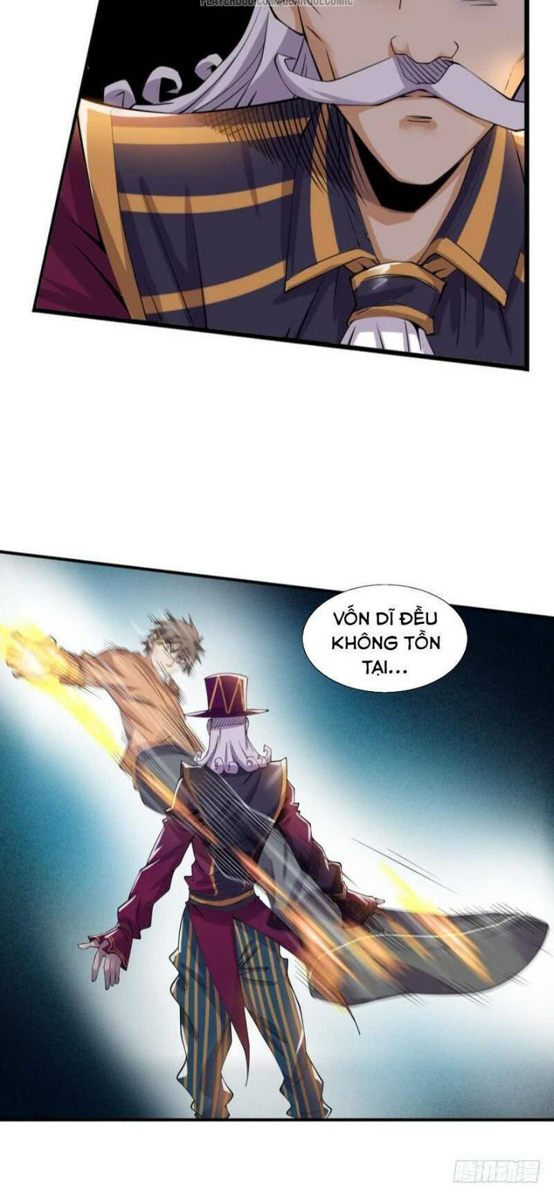 Ta Có Di Sản Tại Dị Giới: Chapter 15