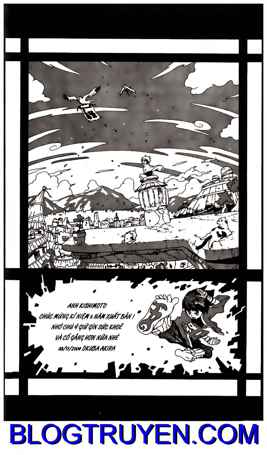 Naruto: Chapter 228