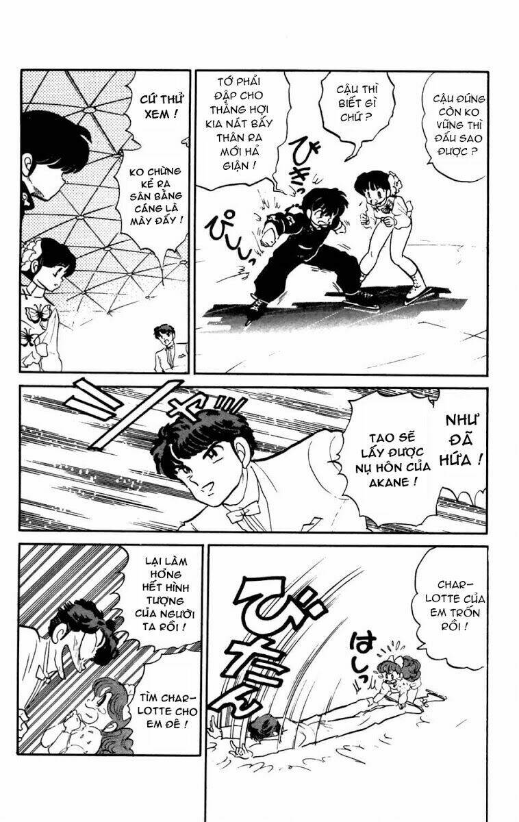 Suối Lời Nguyền: Chapter 27