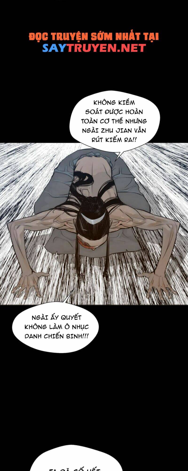 Vinh Quang Kiếm: Chapter 40