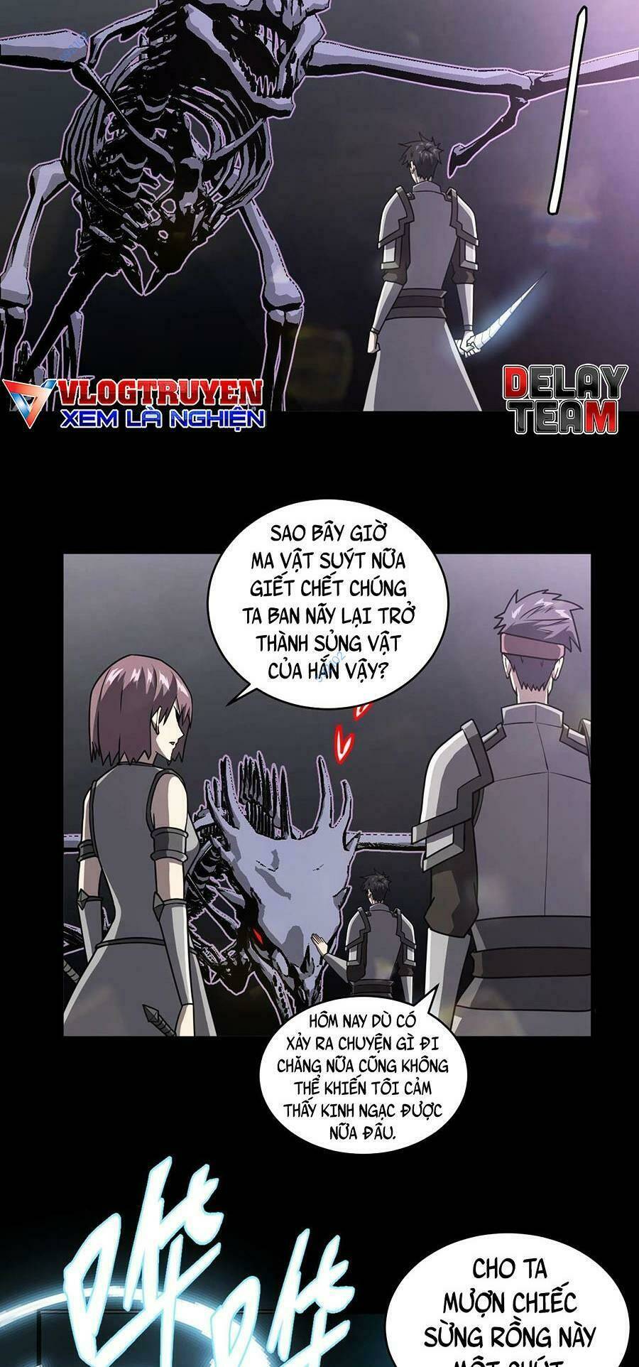 Tác Giả Sinh Tồn Ký: Chapter 19