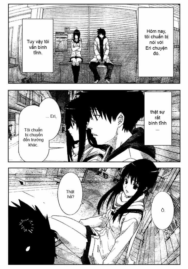Negative Happy Chain Saw Edge: Chapter 5