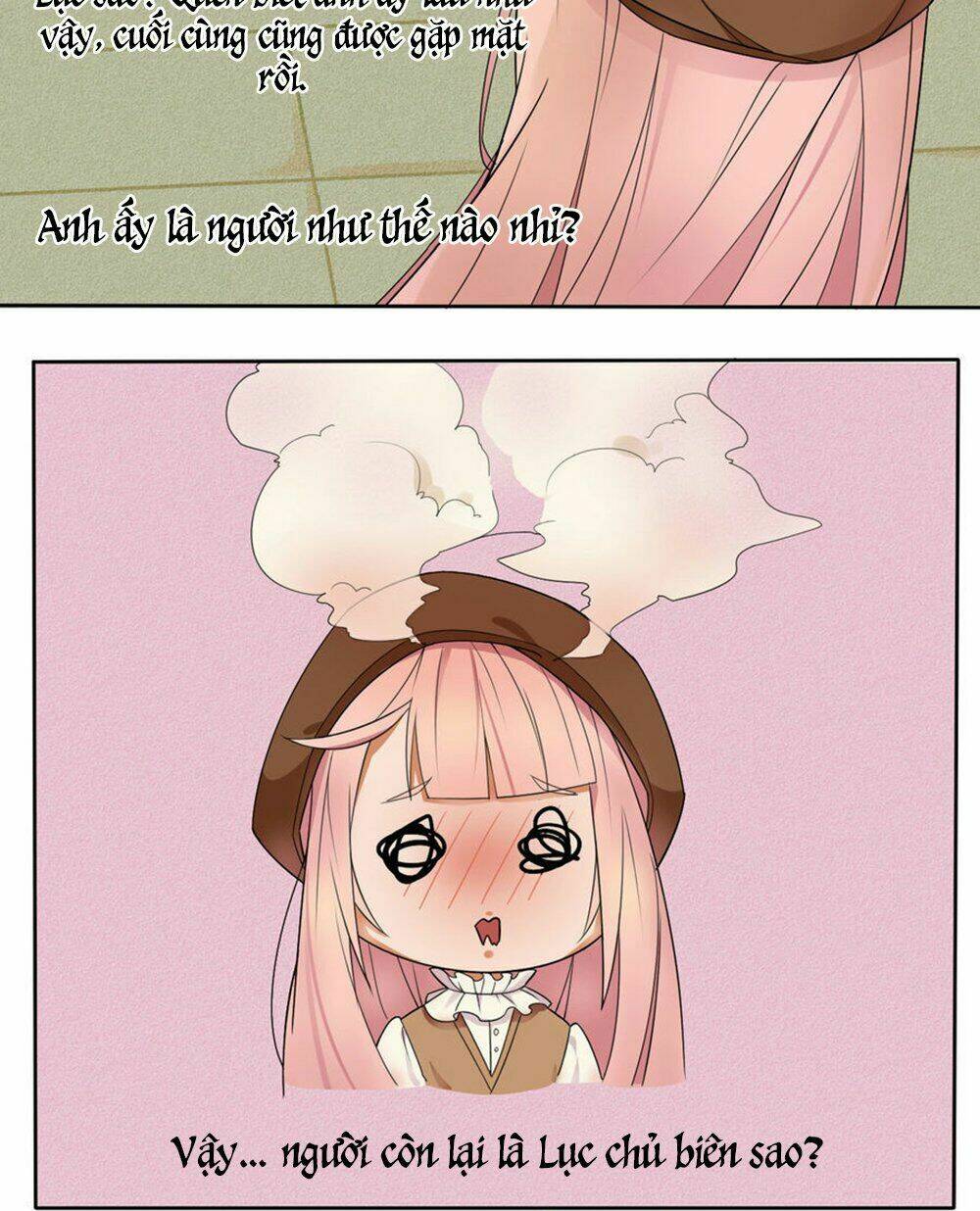 Bạn Trai Hai Mặt Của Tôi: Chapter 1