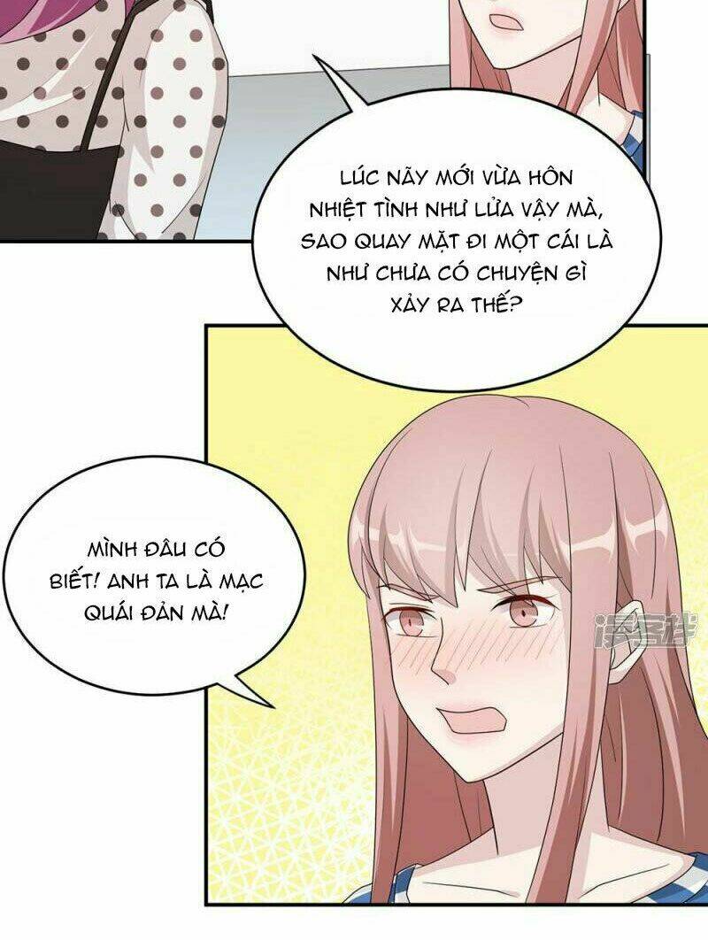 Mạc Thiếu Bức Hôn: Vợ Mới Khó Chống Đỡ: Chapter 50