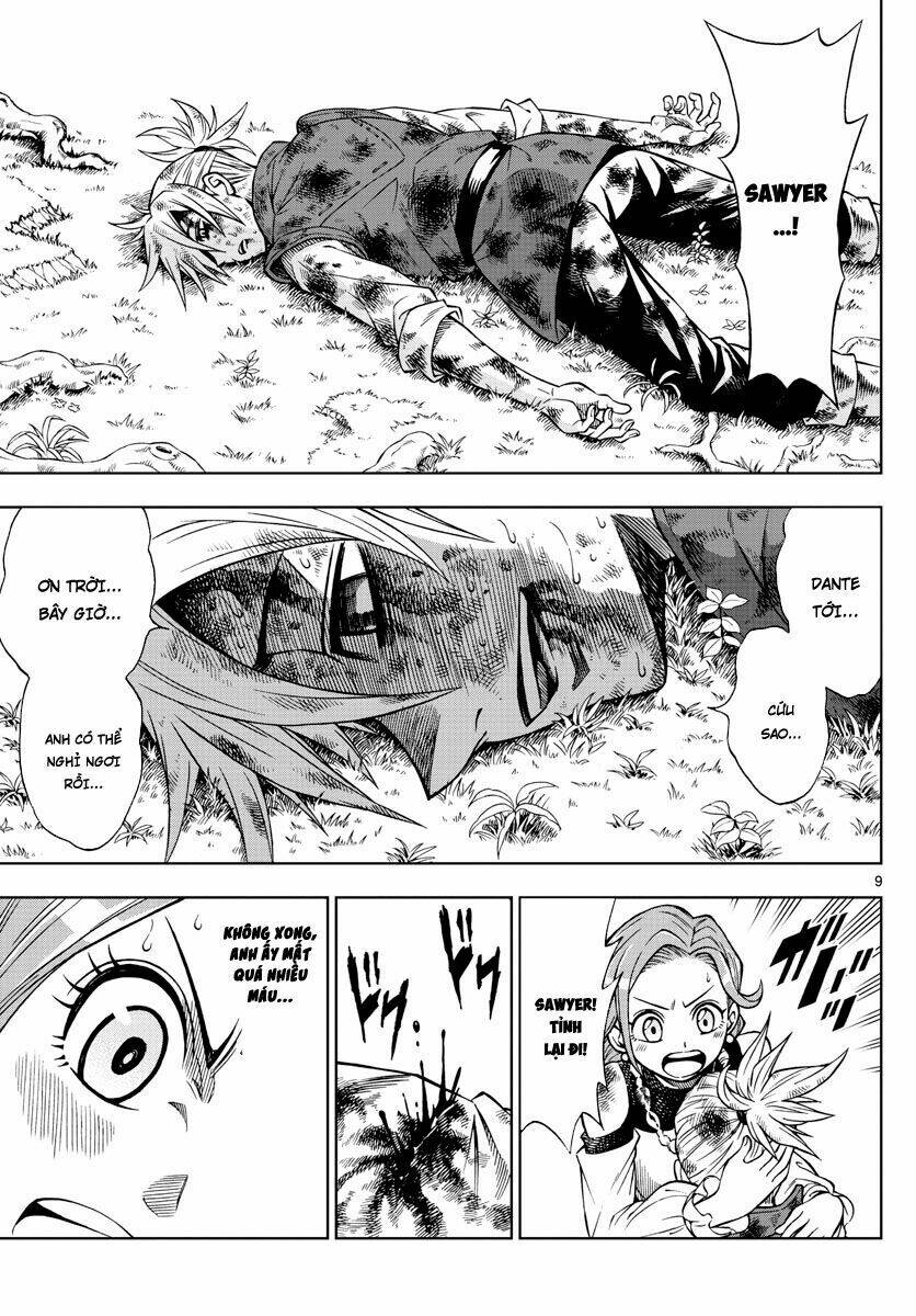 Marry Grave: Chapter 33