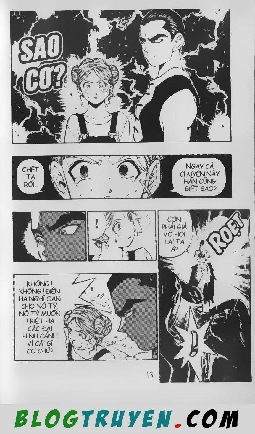 Chú Bé Quyền Năng: Chapter 71