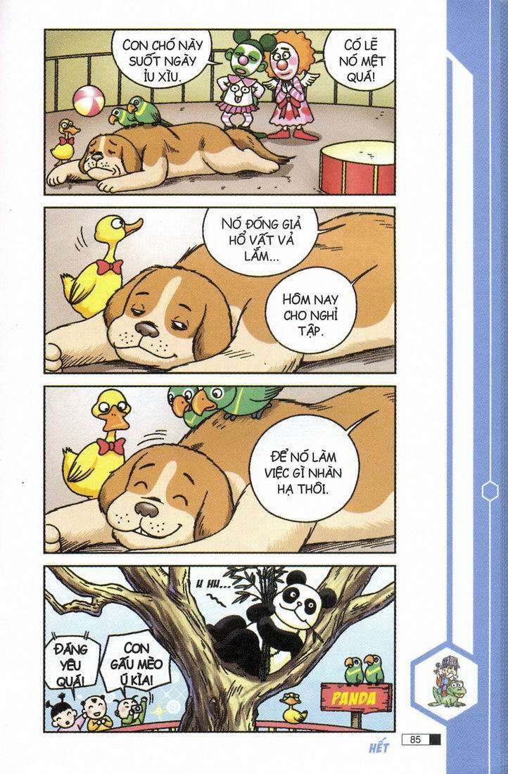 Ô Long Viện: Chapter 11.3