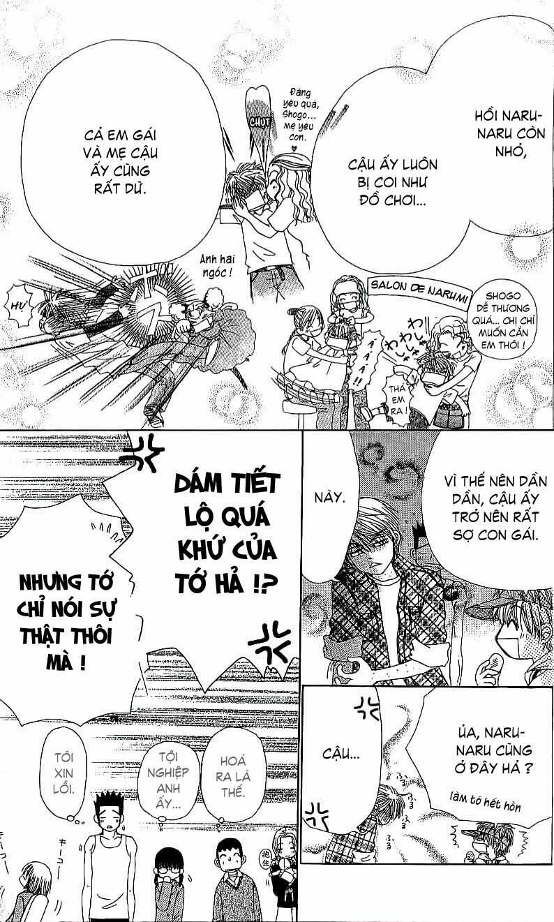 Dự Án Kéo Vàng: Chapter 17