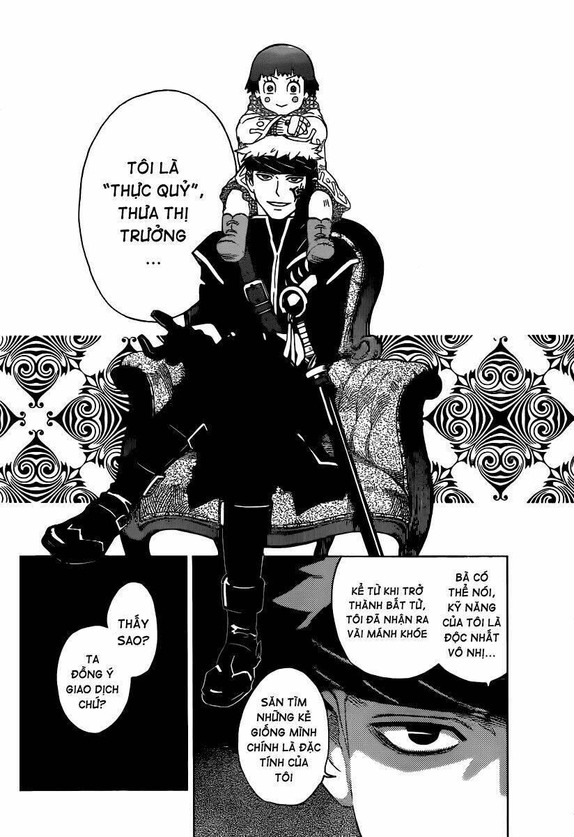 Shuumatsu No Laughter: Chapter 1