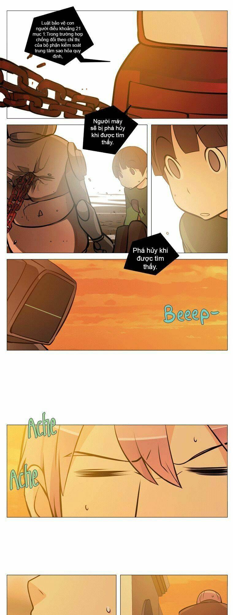 Good Robot: Chapter 5