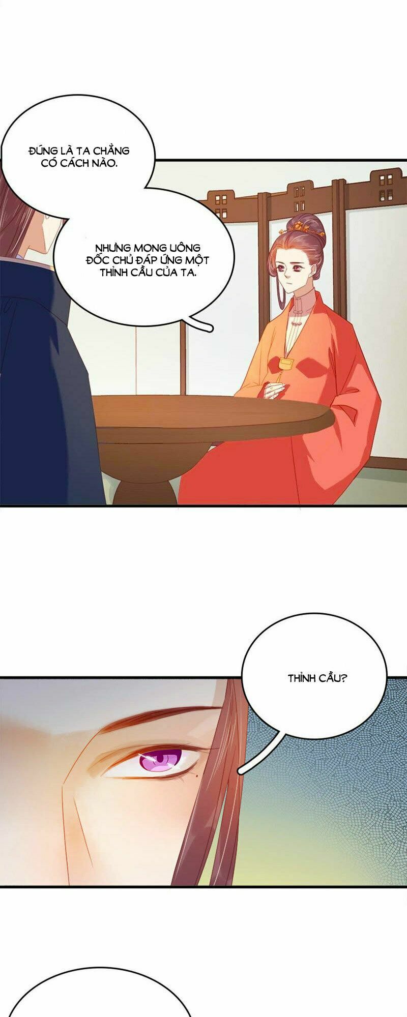 Xuân Khuê Bí Lục: Xưởng Công Thái Liêu Nhân: Chapter 54