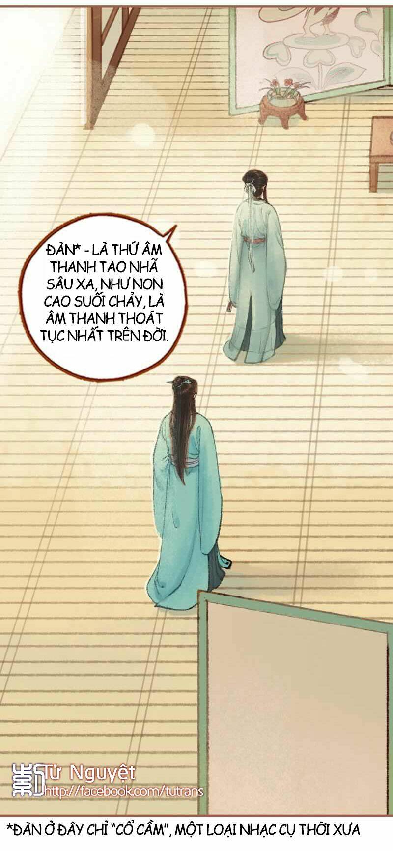 Phượng Tù Hoàng: Chapter 29